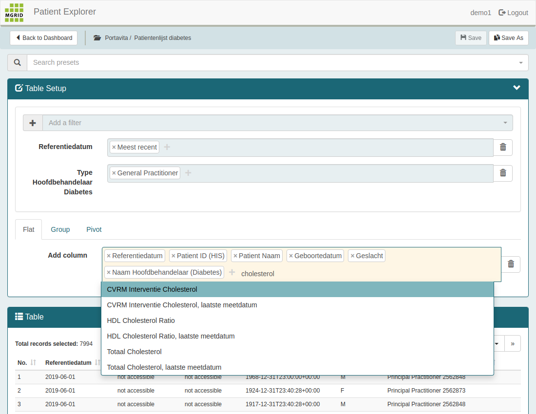 BI Explorer - Add Data Item 1
