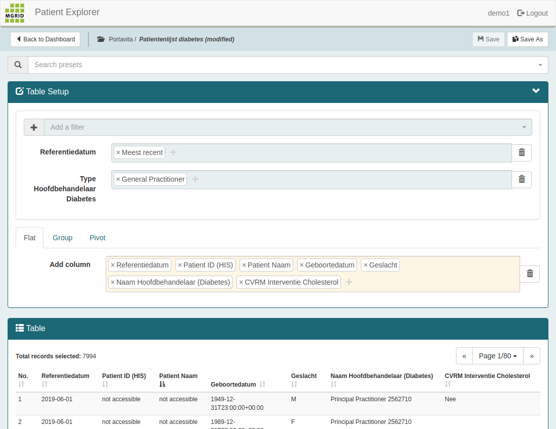 BI Explorer - Added Data Item 2